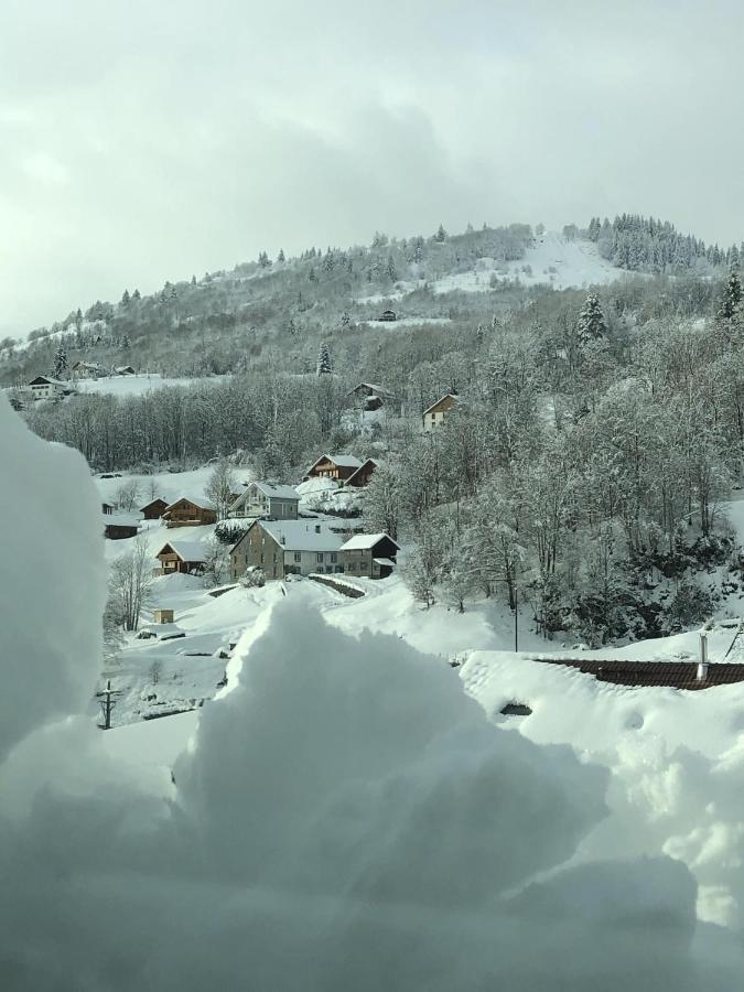 Ma Montagne Chic Daire La Bresse Dış mekan fotoğraf