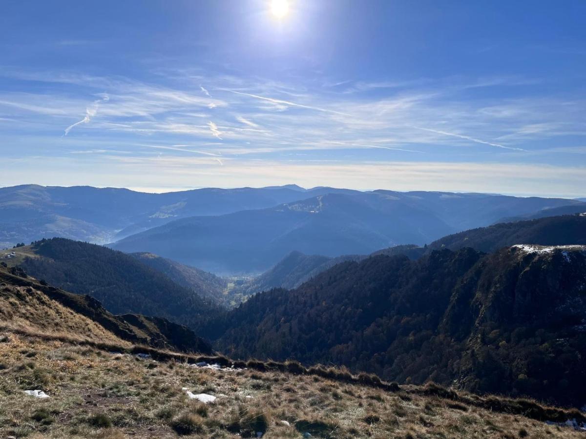 Ma Montagne Chic Daire La Bresse Dış mekan fotoğraf